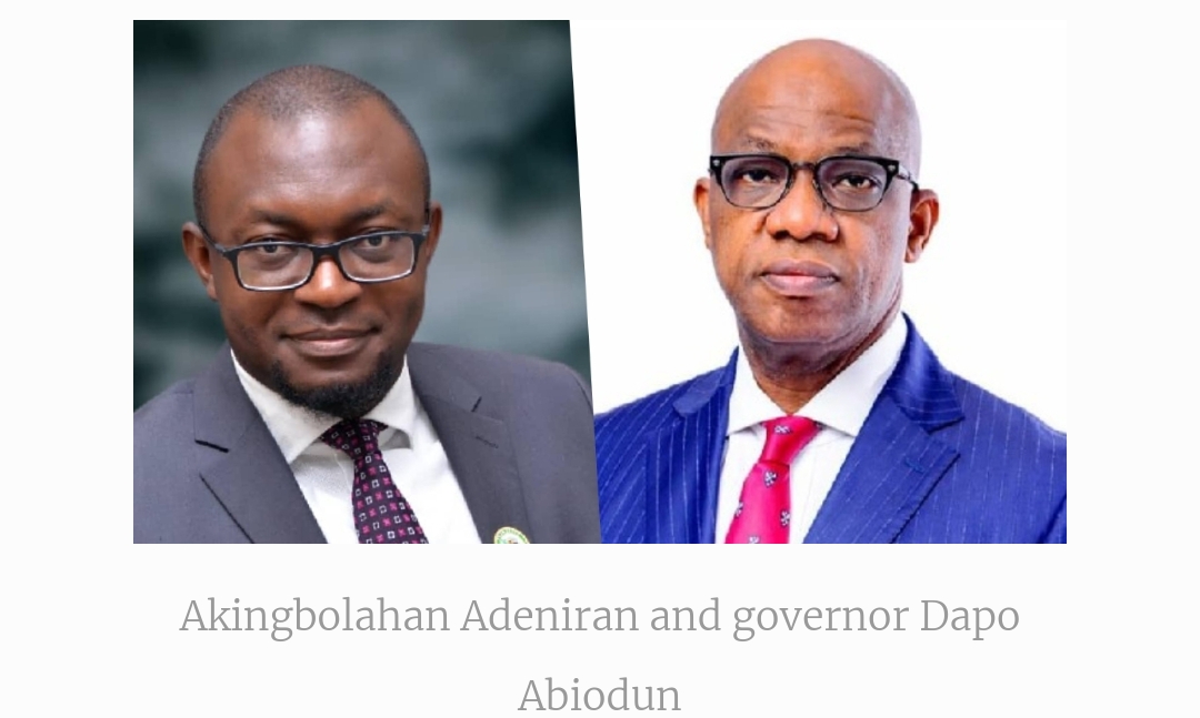Ogun Attorney-General Adeniran Resigns Over Alleged ‘Massive Corruption’ In Governor Abiodun Led Government