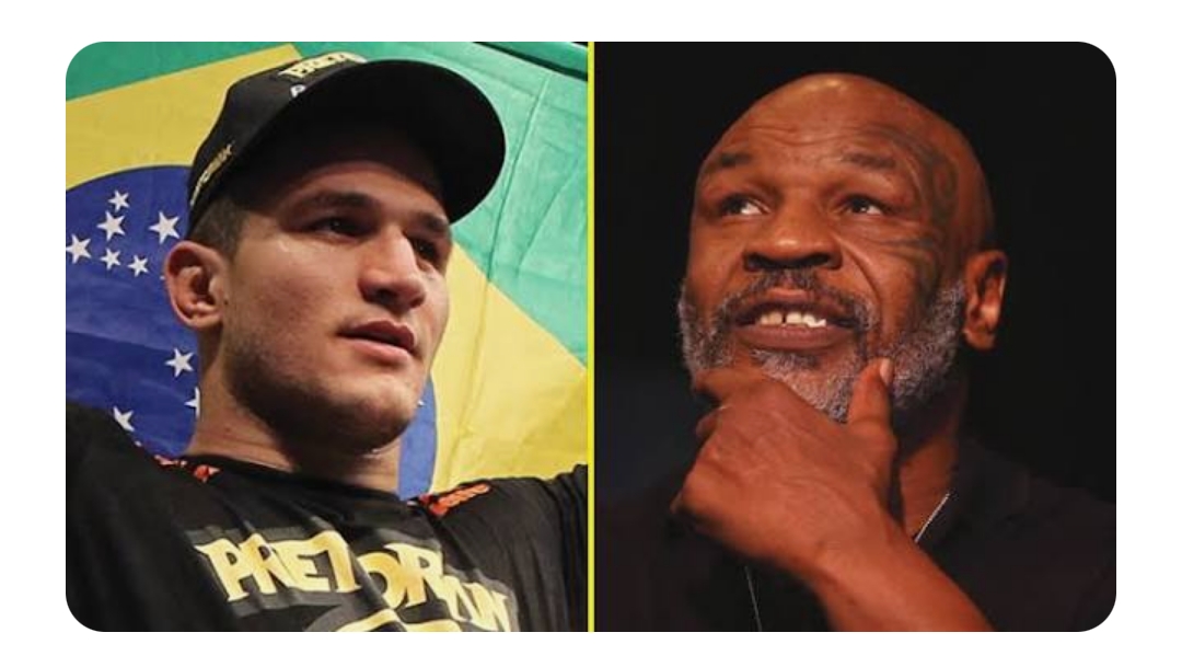 WON’T LET IT GO Former UFC Heavyweight Champion Junior Dos Santos Says Boxing Legend Mike Tyson Owes Him $50,000 After Influencing Dana White – TalkSPORT
