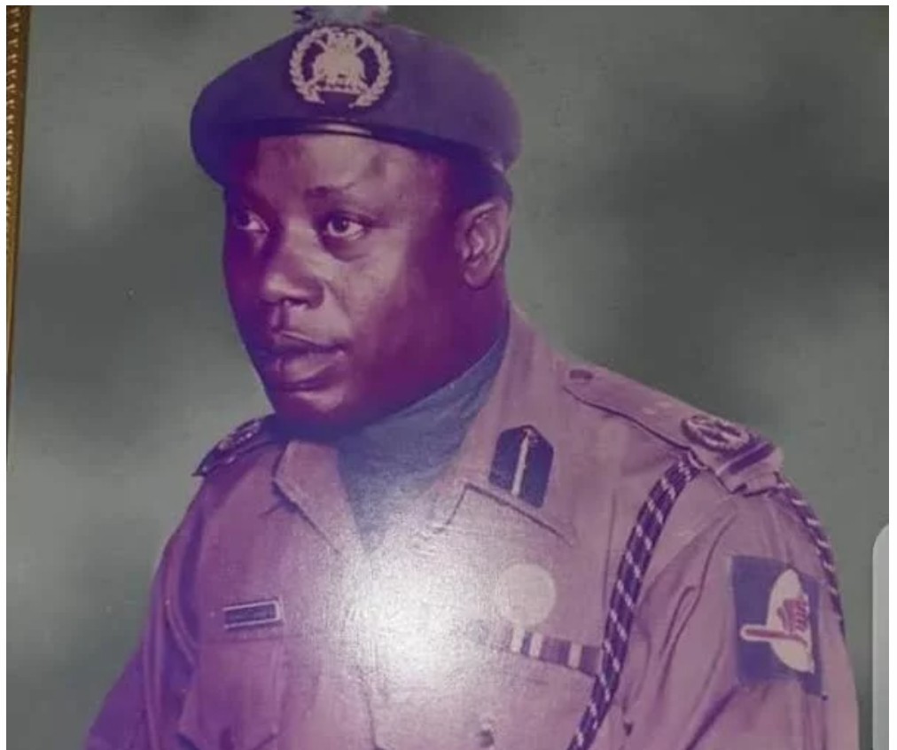 Police Officer Who Arrested Lawrence Anini Is Dead