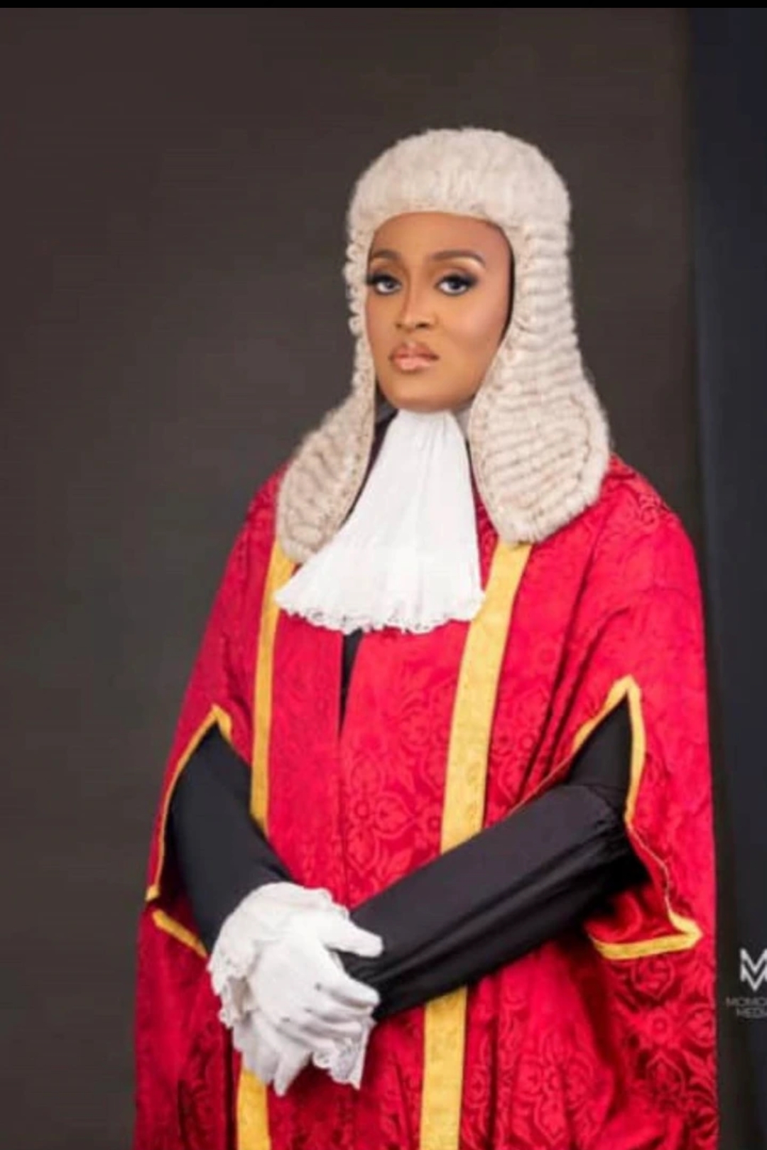 Justice Mary Odili’s Daughter, Njideka Iheme Sworn-In As Judge Of  Federal High Court