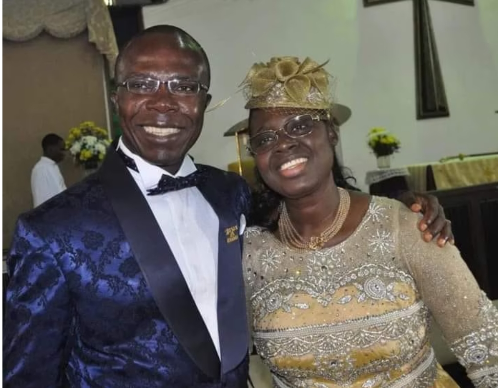 Coscharis Group’s Founder, CEO, Cosmas Maduka Loses wife