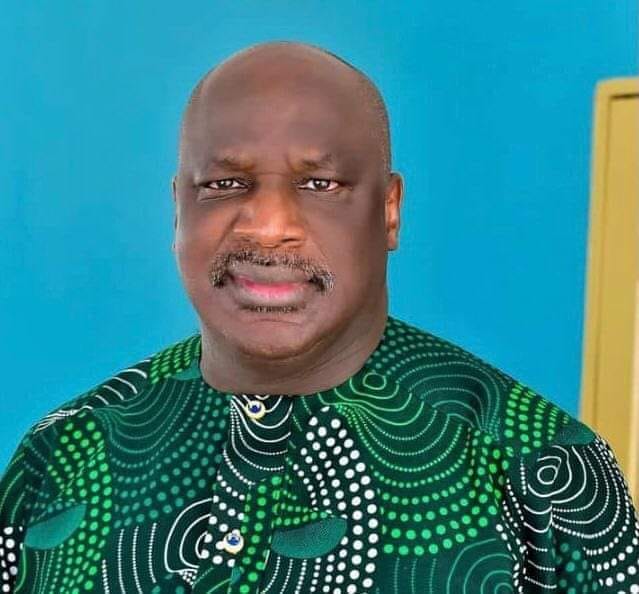 Senator Gbenga Aluko Is Dead