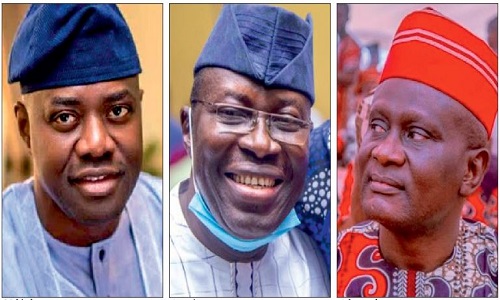 Grumblings As Makinde Takes Over S/West PDP