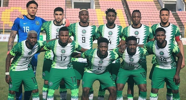 Super Eagles Book World Cup Play-Off Spot After Uninspiring Cape Verde draw
