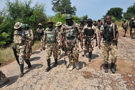 Troops Kill Scores Of ISWAP Terrorists, Destroy Several Equipment In Askira Uba