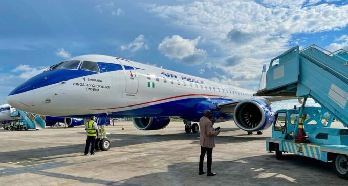 Air Peace Boosts Fleet, Acquires Two Airbus 320s