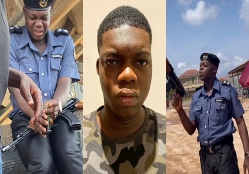 Outcry Over Comedian Cute Abiola Continued Detention By Navy After 14 days