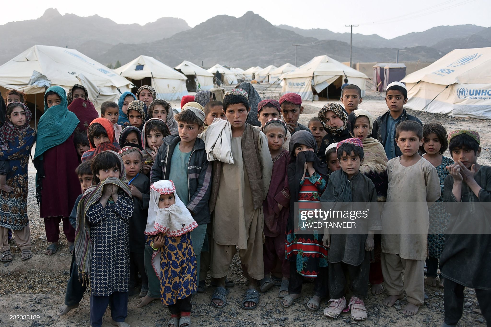 Millions Of Afghans Internally Displaced Amid Growing Humanitarian Crisis In Afghanistan