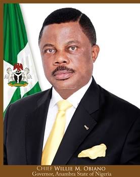 Outgoing Governor Of Anambra State, Obiano Is On Our Watch List – EFCC