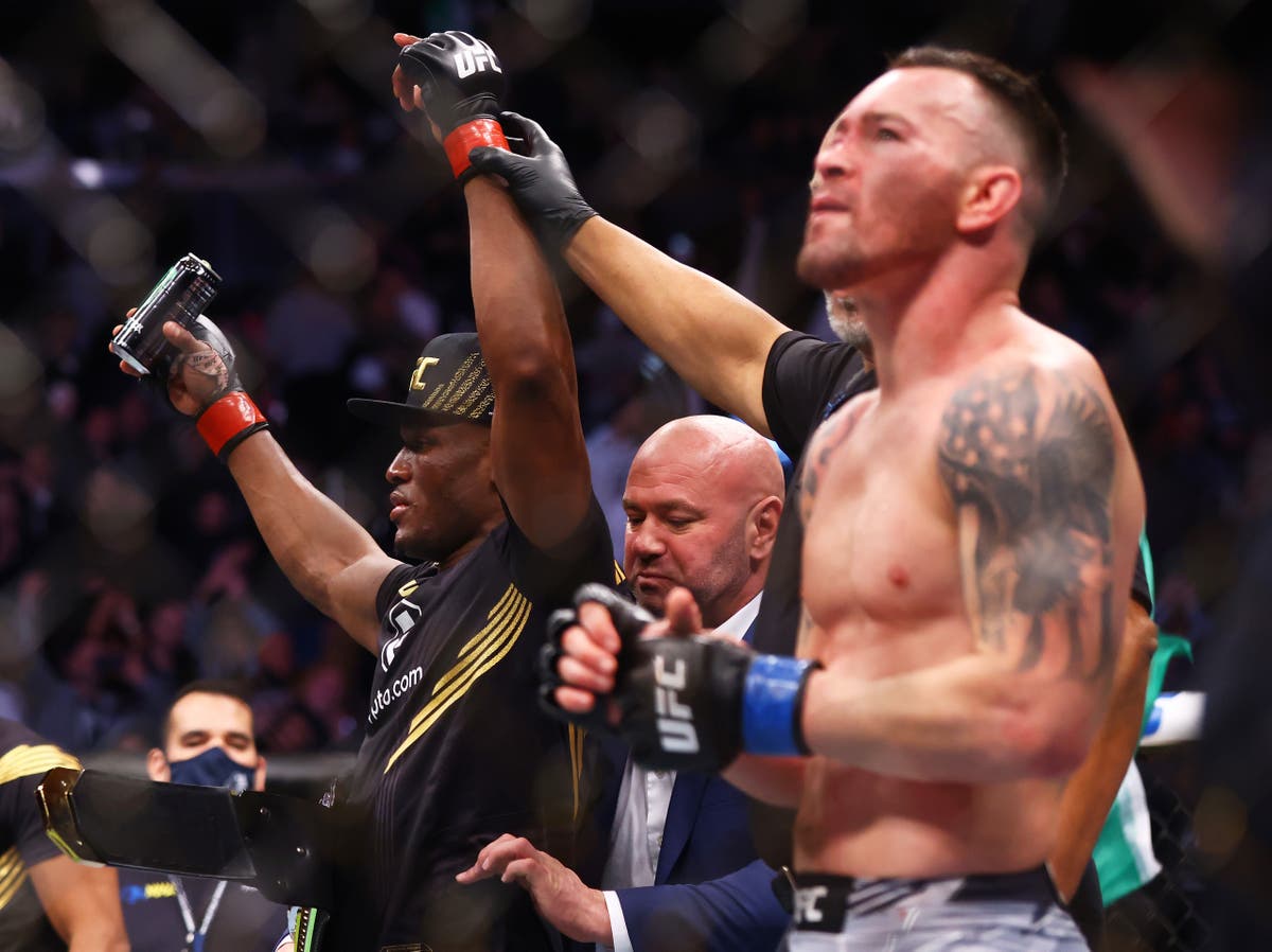UFC 268 LIVE: Kamaru Usman Vs Colby Covington Result Plus Rose Namajunas And Justin Gaethje Reaction Tonight – INDEPENDENT