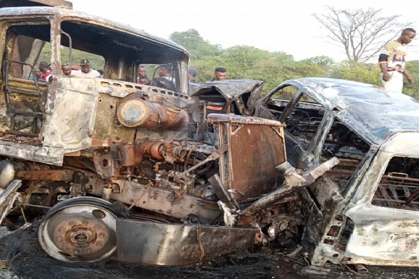 Eleven Die In Anambra Bridge Crash