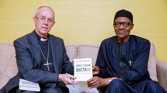 Omicrom: Archbishop Of Canterbury Makes Case For Nigeria, Urge UK Govt To Remove Nigeria Others From Red List, Others