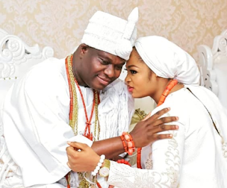 BREAKING: Palace Unaware Of Separation Of  Ooni And Queen, Says Ooni Still Loves Her