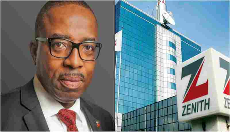 Zenith Winning Streak: Onyeagwu Emerges ‘CEO Of The Year,’ As Bank Wins Four Other Awards