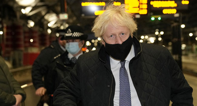 Boris Johnson Engulfed In Turmoil As Scandals Mount At Downing Street’s Door  – CNN