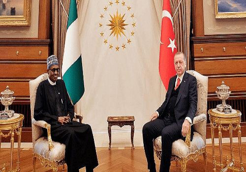 Buhari Gets Turkey’s Support In Fight Against Insecurity