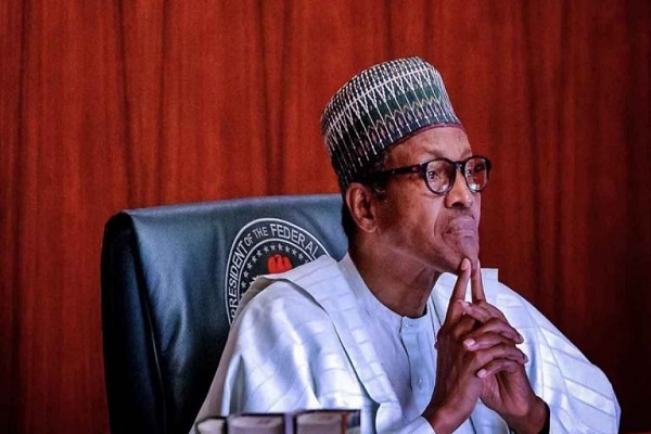 BREAKING: Again, Buhari Asks National Assembly To Amend Electoral Act
