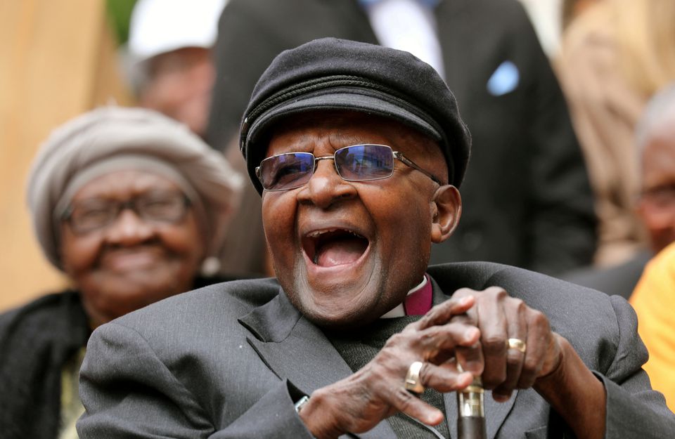 Desmond Tutu, South Africa’s ‘Moral Compass’, Dies At 90 – REUTERS