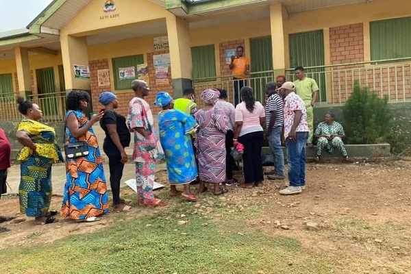 Apathy As Ekiti Holds Local Government Election