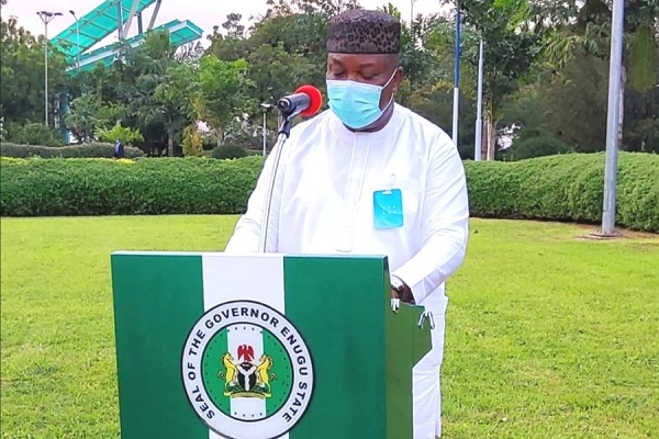 Ugwuanyi Flags Off COVID-19 Mass Vaccination Campaign In Enugu