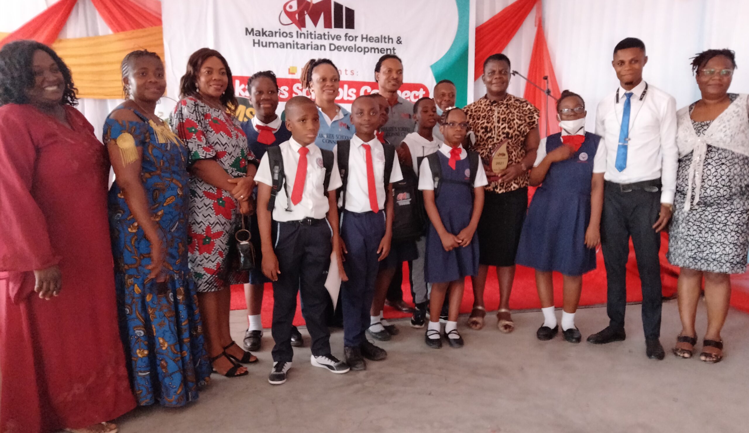 Diamond Special School Emerges Winner Of Imo State Schools Debate Competition