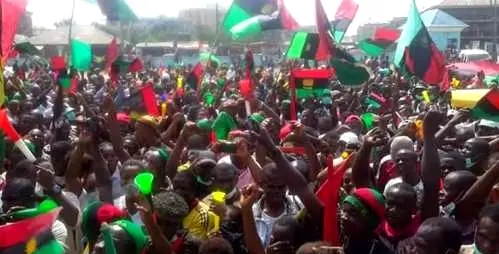 Uzodimma Enjoying Killings In Imo, Threatening Traditional Rulers Who Kick Against His Biddings – IPOB Alleges
