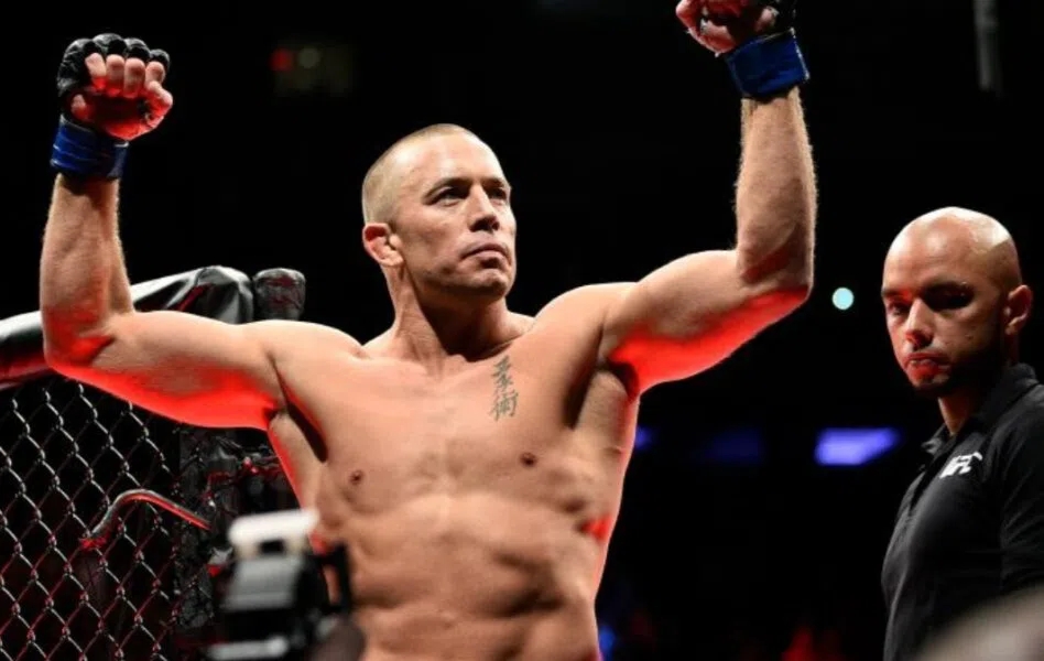 Georges St-Pierre Explains Toughest Fight In UFC Career – MMA News