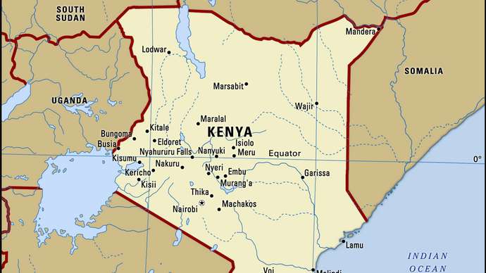 Kenyan ‘Rogue’ Policeman kills Six In Rampage, Police Say – Reuters