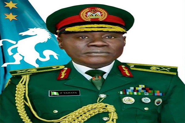 Nigeria Will Be More Secure From 2022, Says Army