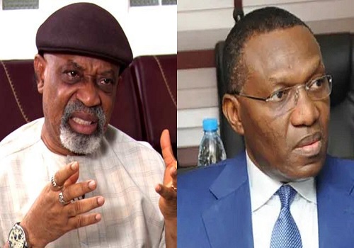 Ngige, Uba Locked In A battle Over APC Leadership In Anambra