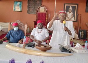 Nri kingdom As Oldest Kingship In Nigeria – Octogenarian Postulates