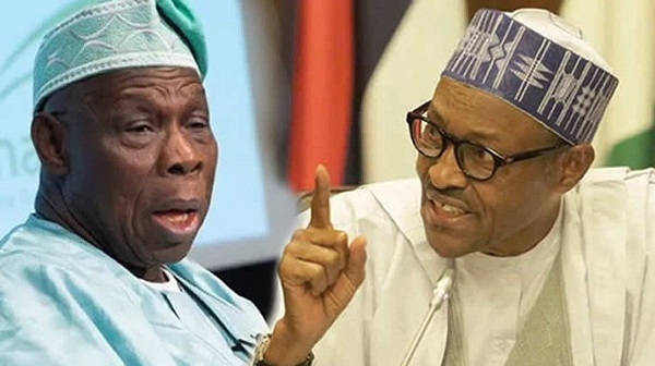 Presidency Knocks Obasanjo, Others Over Attacks On Buhari