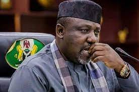 Folly Of Power As Okorocha Cries Over Police Humiliation Of Wife, Daughter While Arresting Son-In-Law