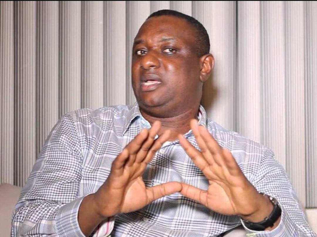 Buhari Lacks Power To Free IPOB Leader, Nnamdi Kanu — Keyamo