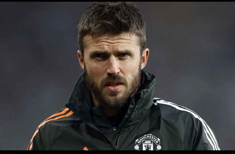 EPL: Reactions, Tributes As Michael Carrick Resigns After Helping Man. United Win Arsenal