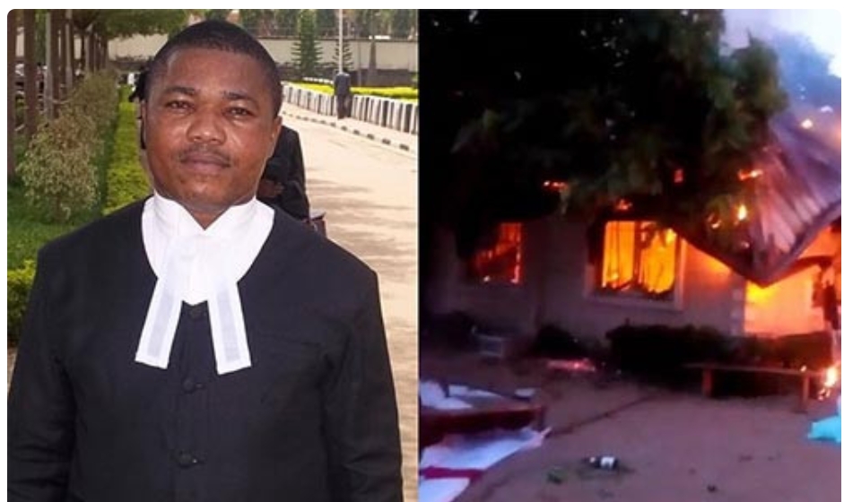 At Last Court Awards Kanu’s Lawyer, Ifeanyi Ejiofor N50M Over Home Invasion