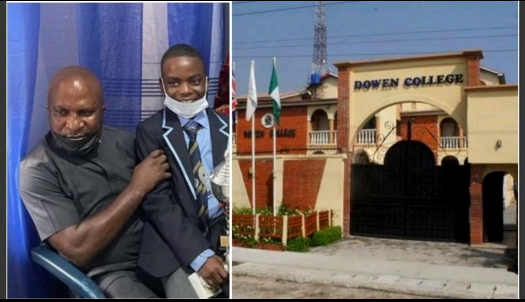 Dowen College Finally Speaks On Sylvester Oromoni’s Death