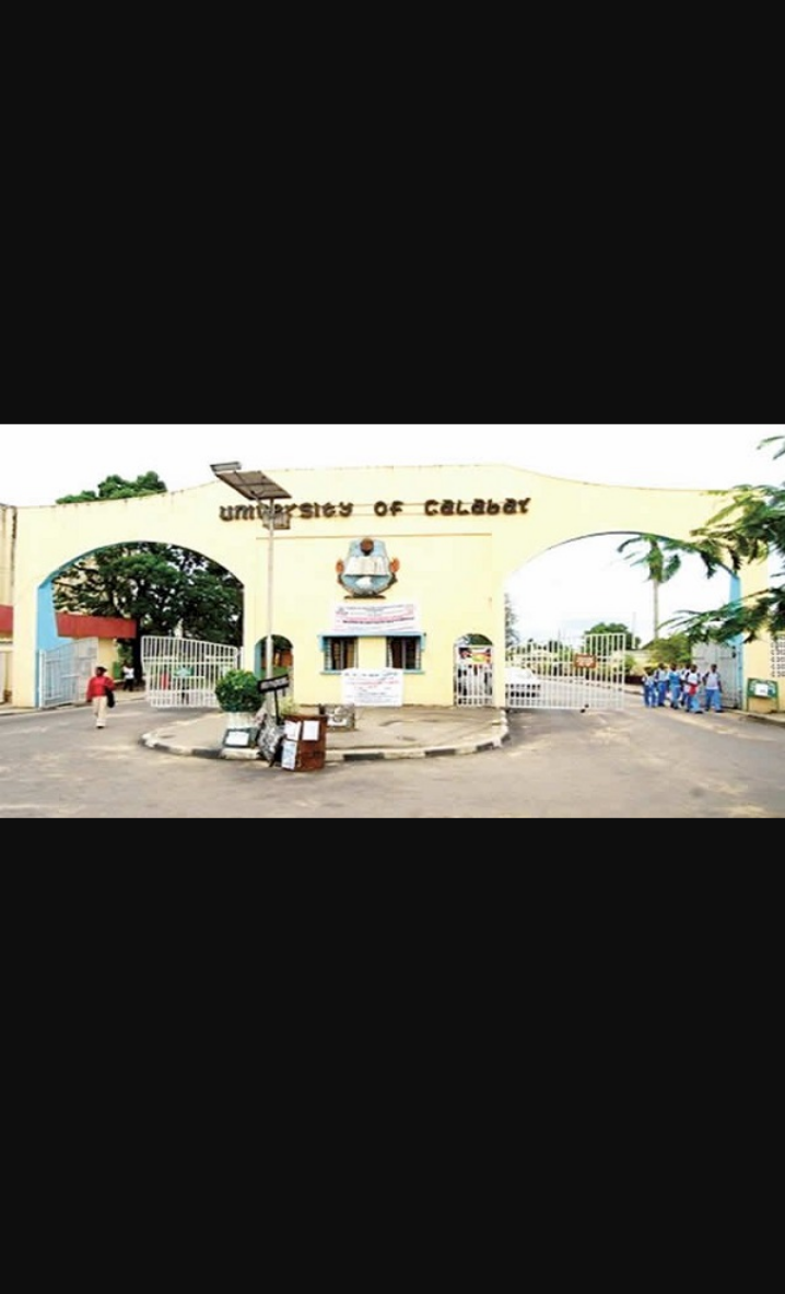 UNICAL Suspends Student Over Alleged Theft