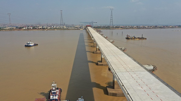 Second Niger Bridge To Be Ready For Use In June 2022 – Adeyemo