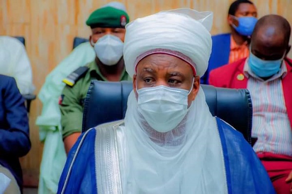 Sultan Urges Nigerians To Unite Against Terrorists, Criminals