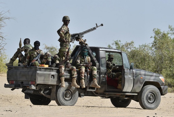 Boko Haram Fresh Attack: Two Officers, Five Soldiers Killed