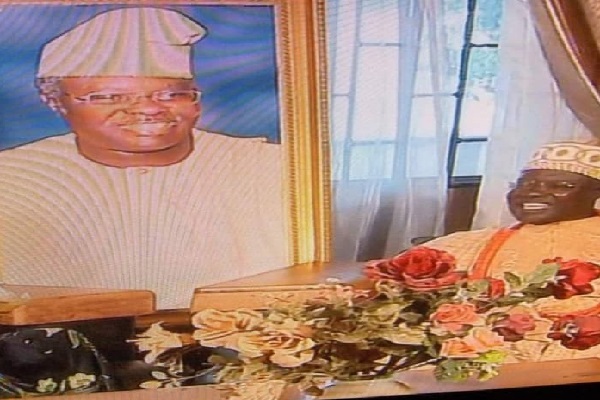 BREAKING: Ogun Monarch Gone The Way Of All Flesh