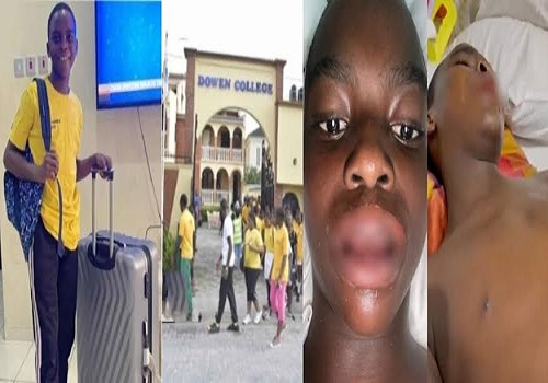 Controversy Trails Death Of Student, 12, At Dowen College Lagos