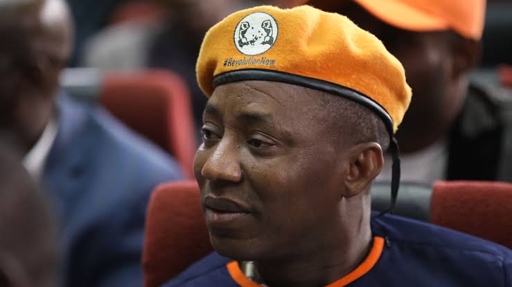 Sowore Wins As Court Awards N2m Fine Against SSS Over Seizure Of His iPhones