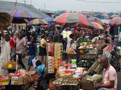 Nigerians Suffering, Smiling On Christmas Under Hike In Prices Of Food Items Soars