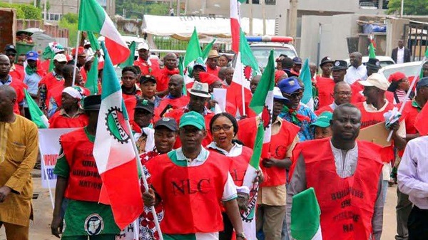 Proposed Fuel Price Hike: NLC Plans Protest Rallies January 27 Nationwide