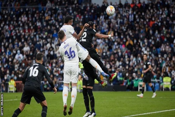La Liga: Real Madrid, Elche Match Ends in draw