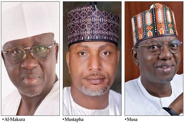 APC Chair: Governors In The Dark As Buhari Keeps Party Guessing