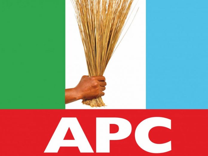 BREAKING! APC Officially Zones 2023 Presidential Ticket To South