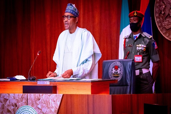 Presidency Explains Why Buhari Gave Ascent To 2022 Appropriation Bill